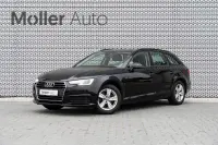 Audi A4 110kW thumbnail
