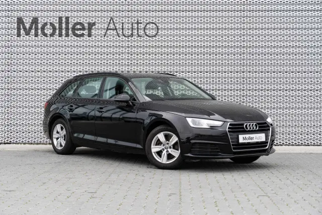 Image of Audi A4 110kW