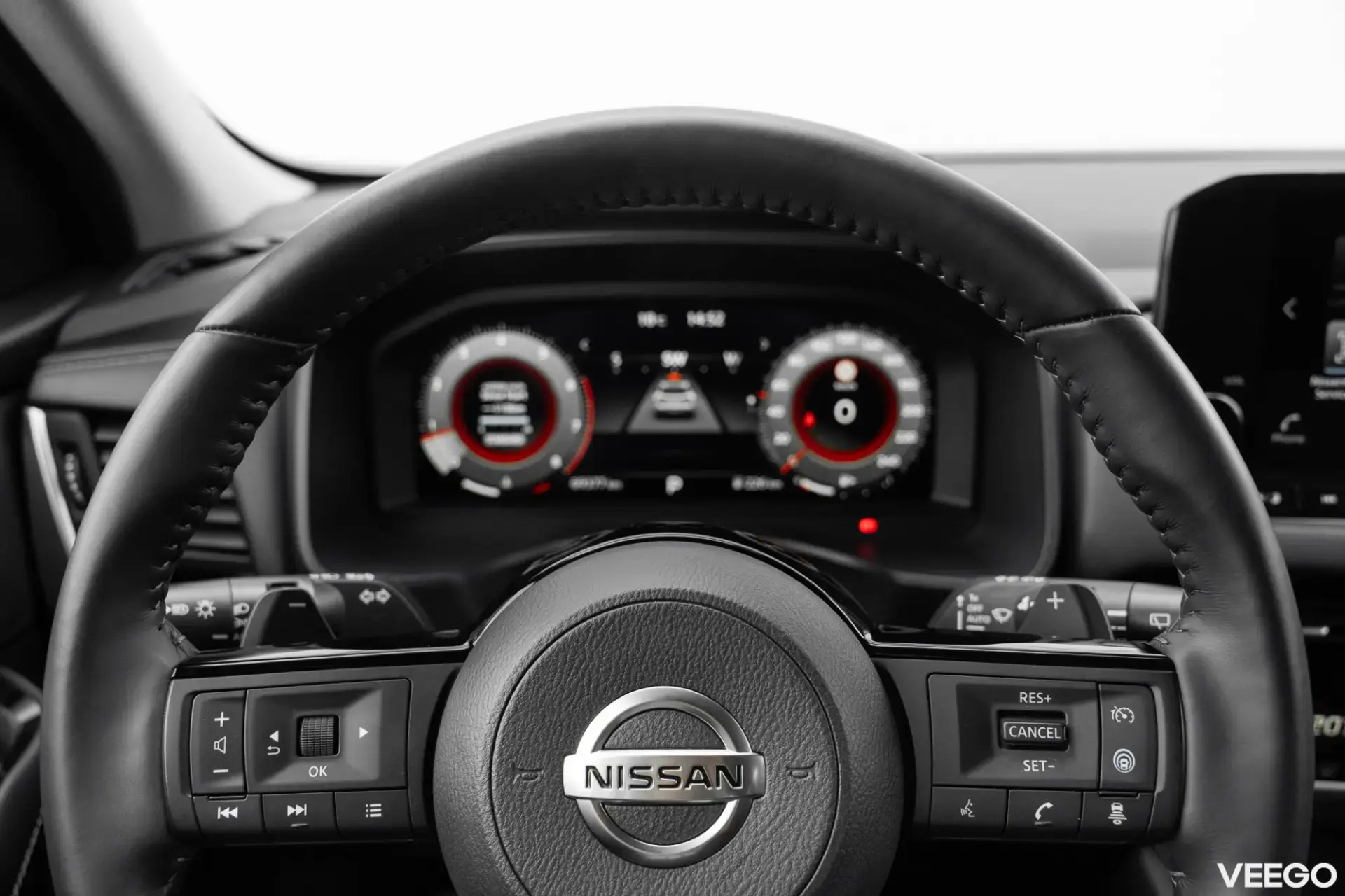 Nissan Qashqai 116kW