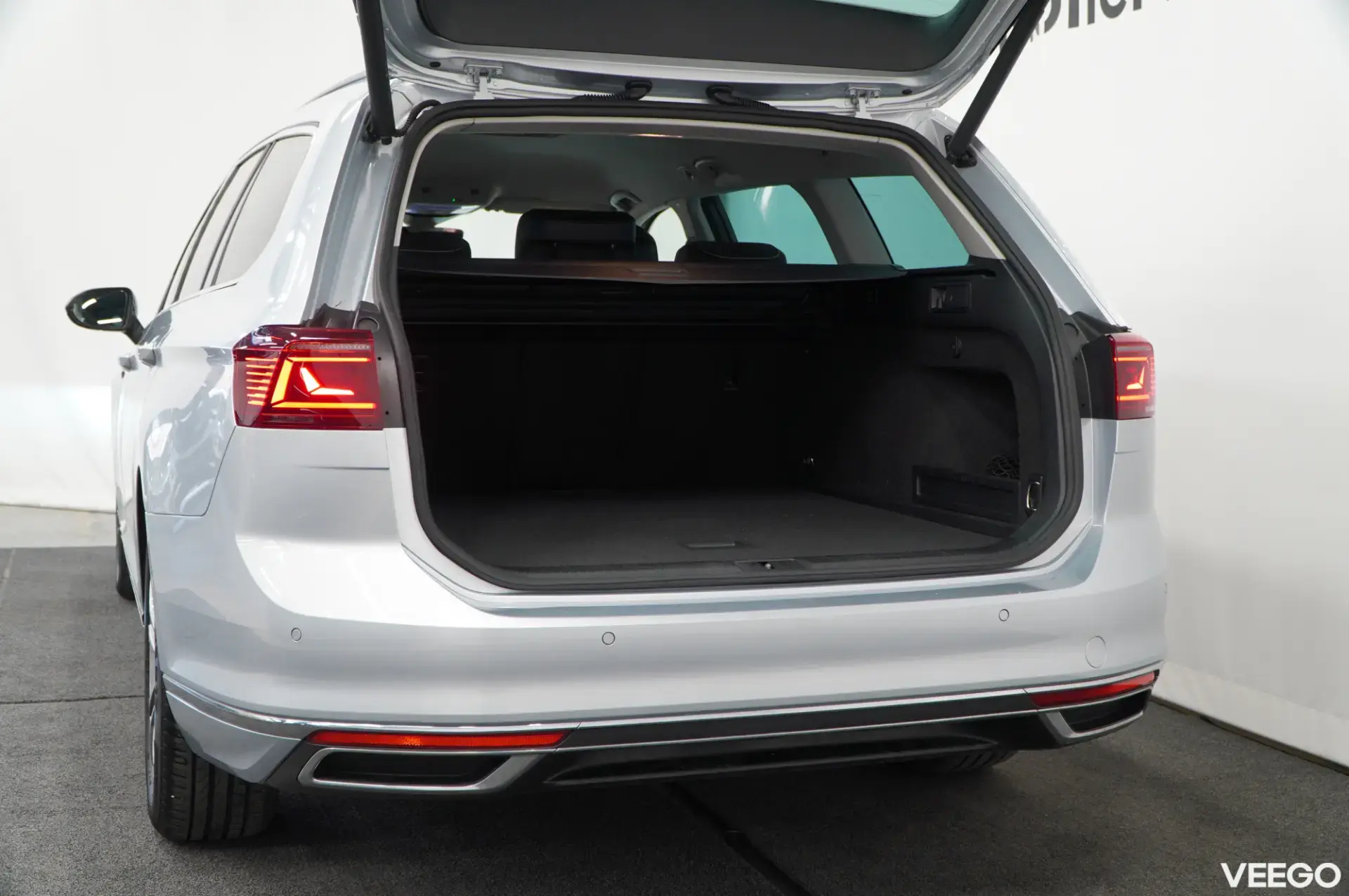 Volkswagen Passat 115kW