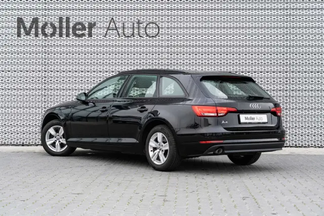 Image of Audi A4 110kW