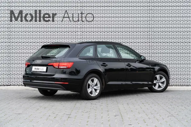 Image of Audi A4 110kW