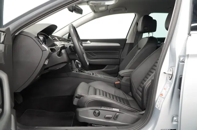 Image of Volkswagen Passat 115kW