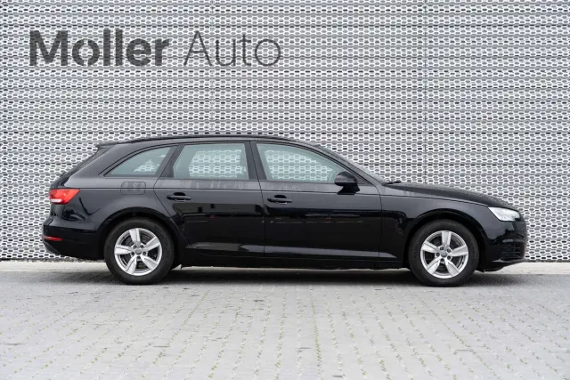 Image of Audi A4 110kW