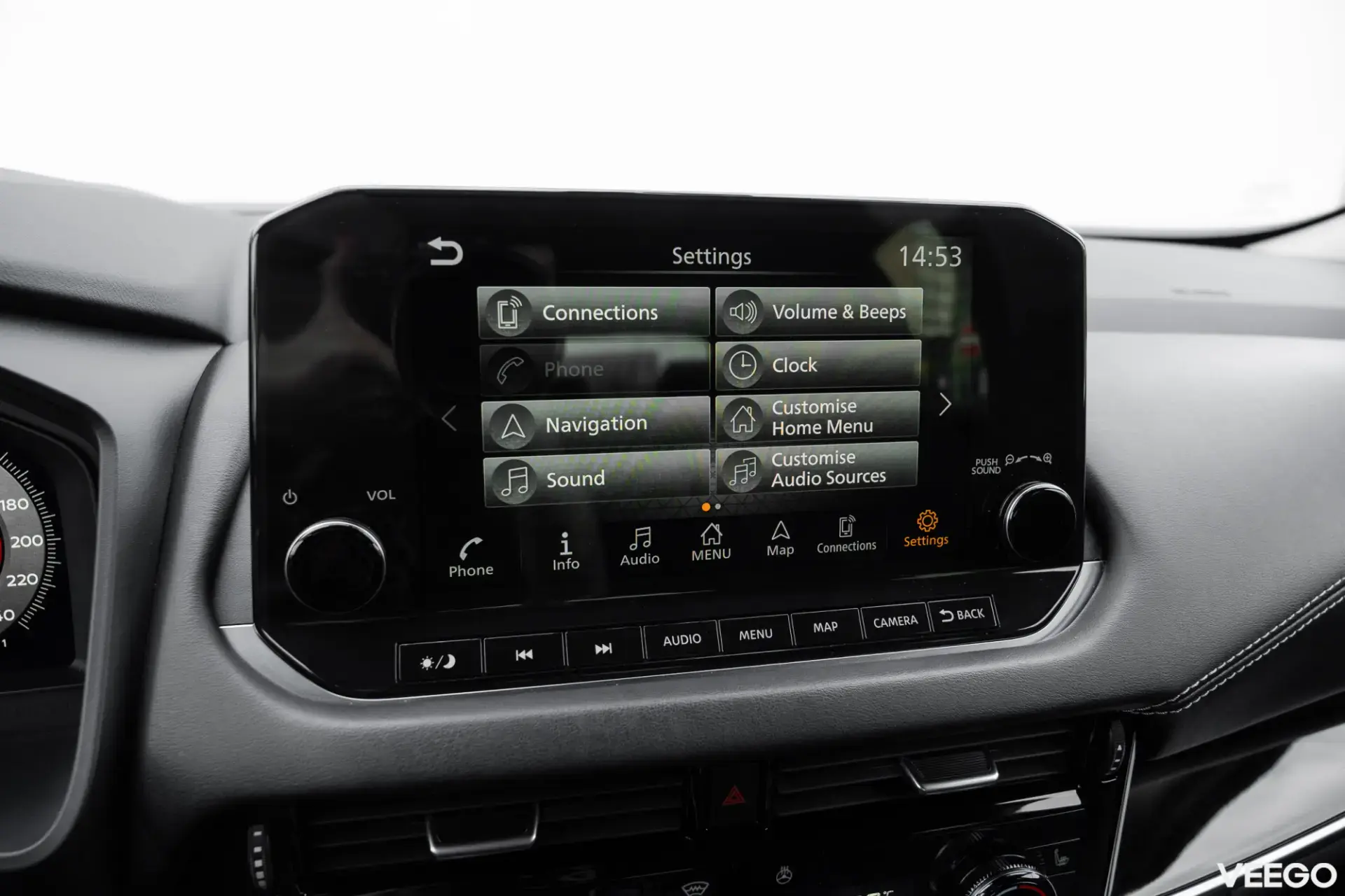 Nissan Qashqai 116kW