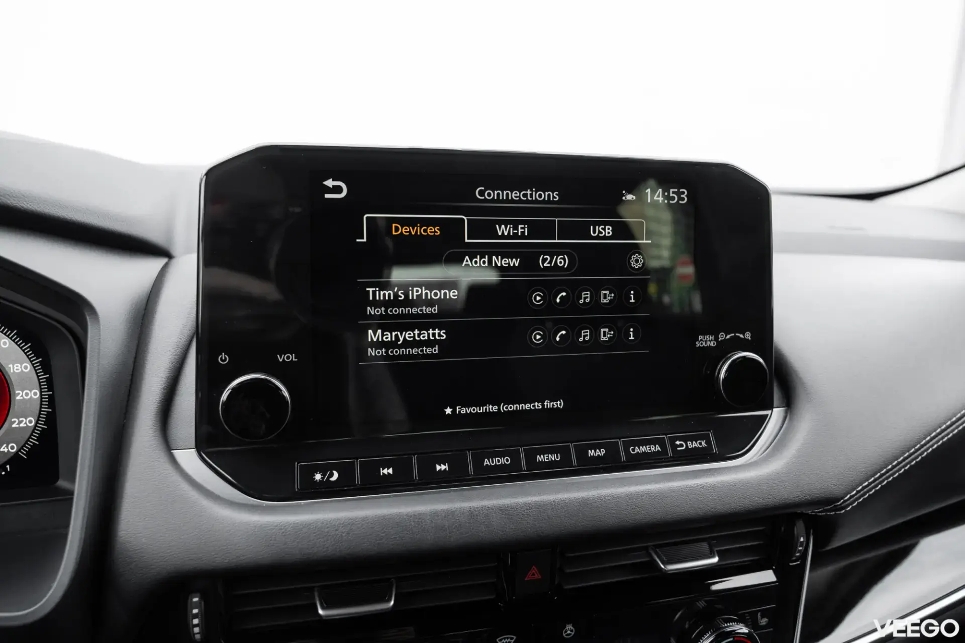 Nissan Qashqai 116kW