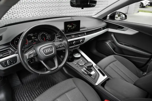 Image of Audi A4 110kW