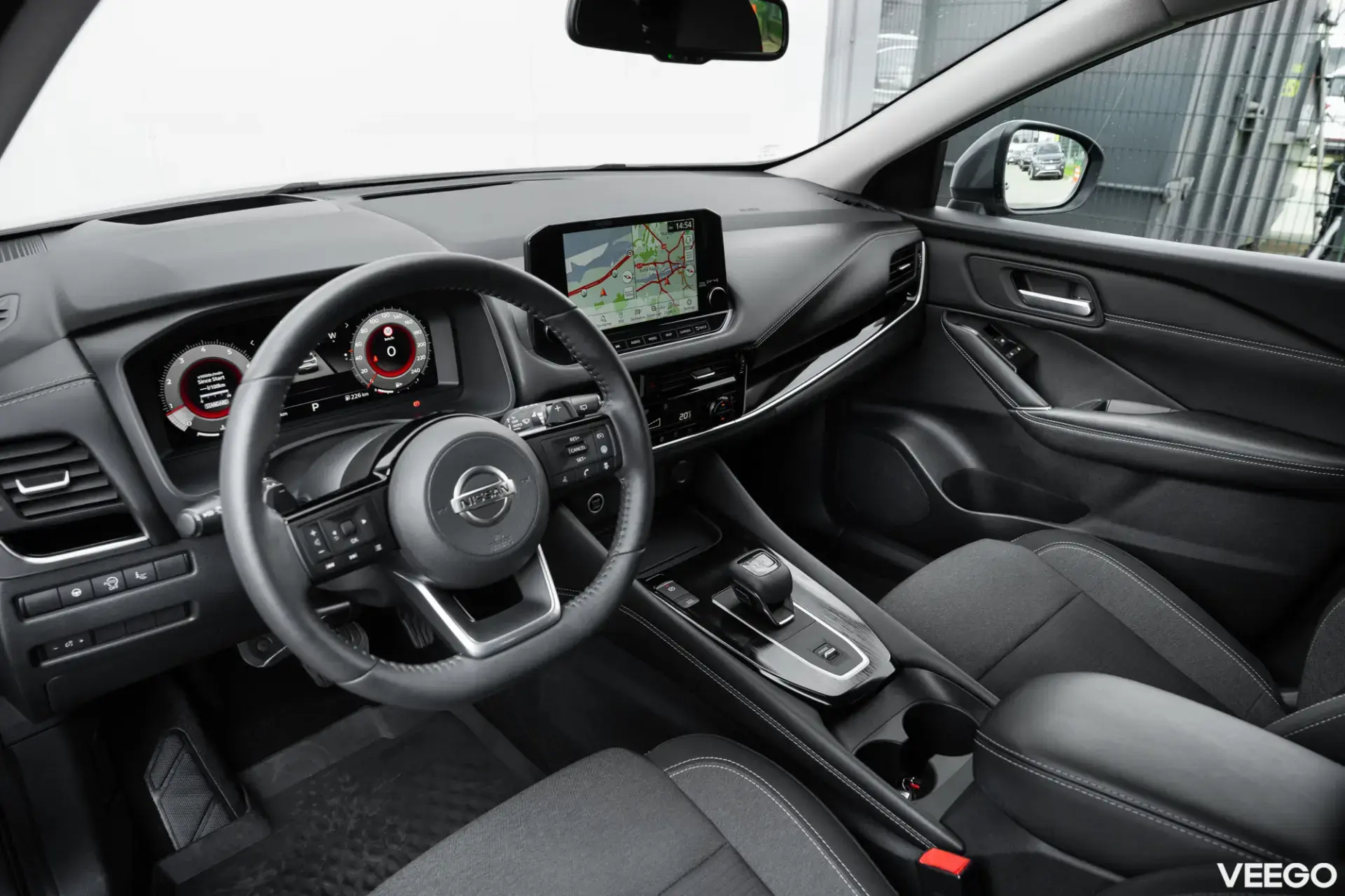 Nissan Qashqai 116kW