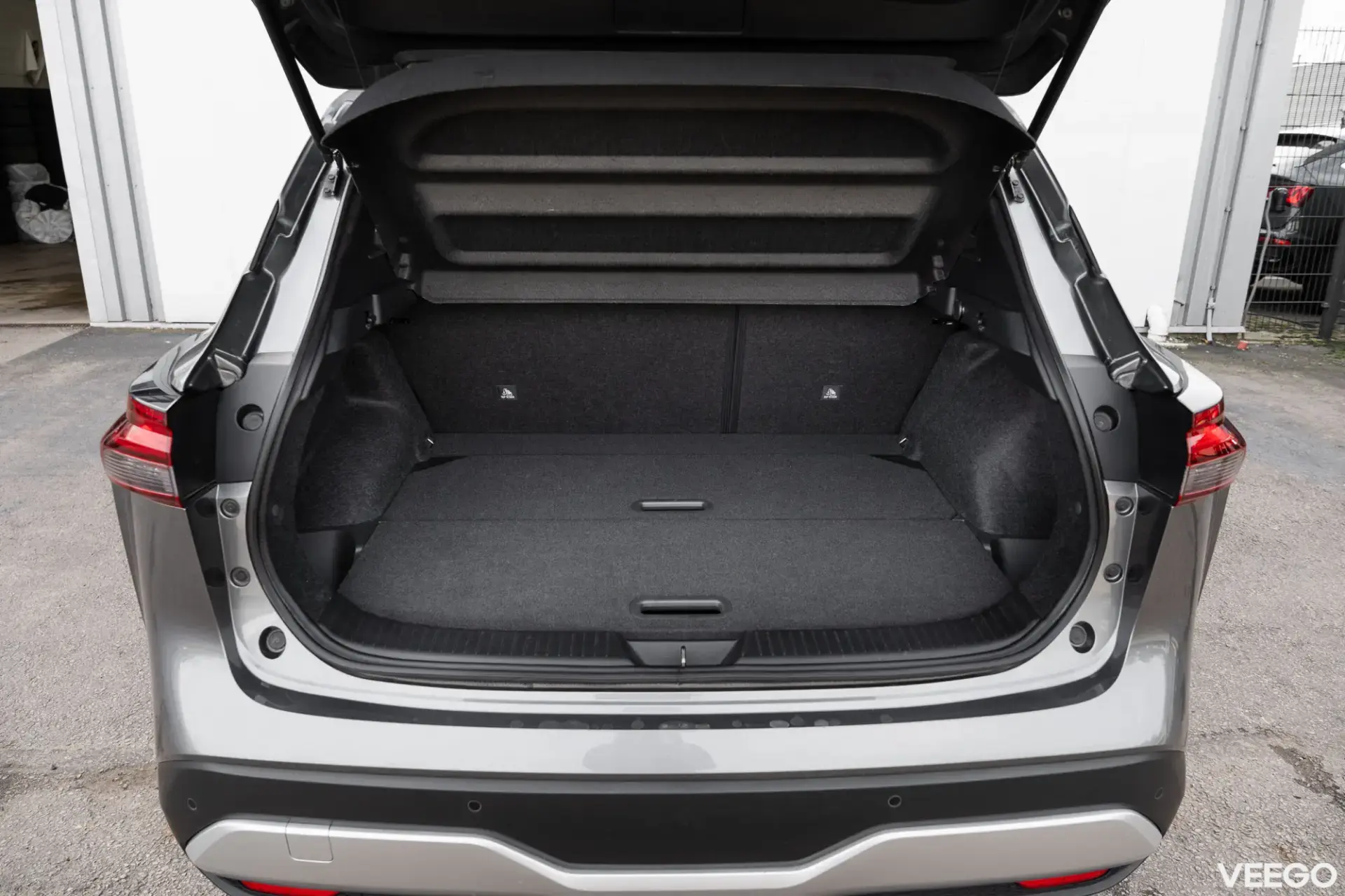 Nissan Qashqai 116kW