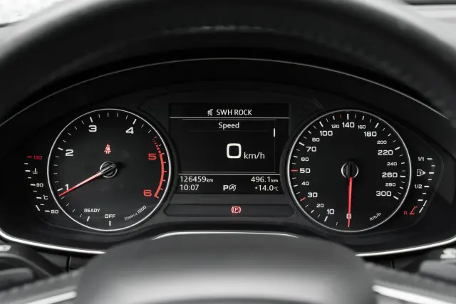 Image of Audi A4 110kW