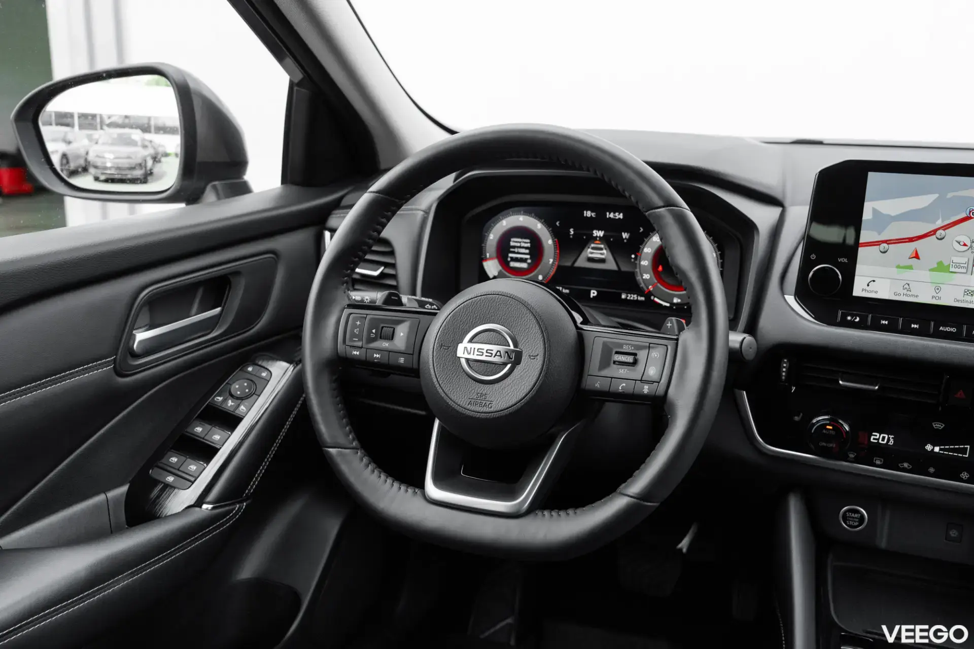 Nissan Qashqai 116kW