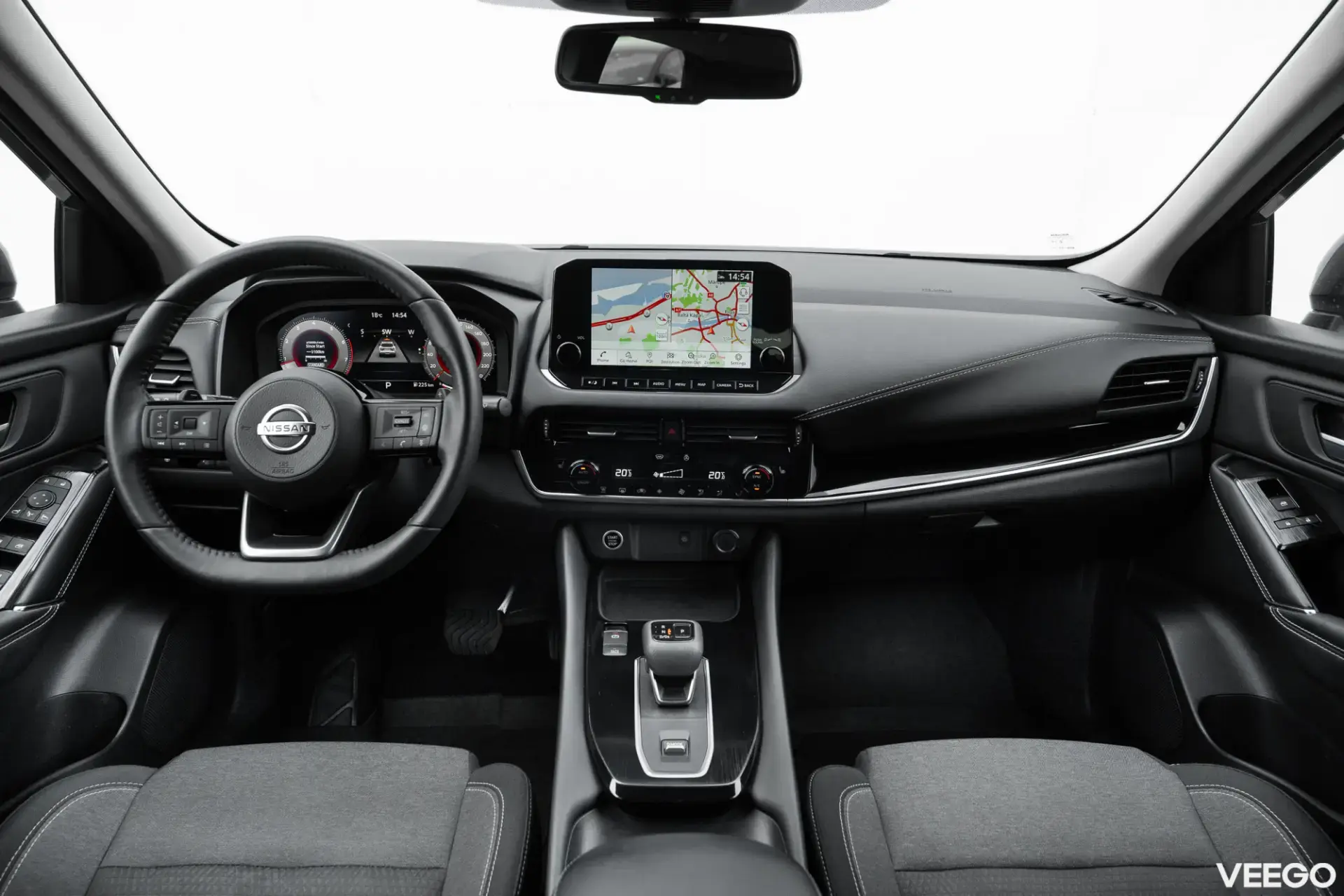 Nissan Qashqai 116kW