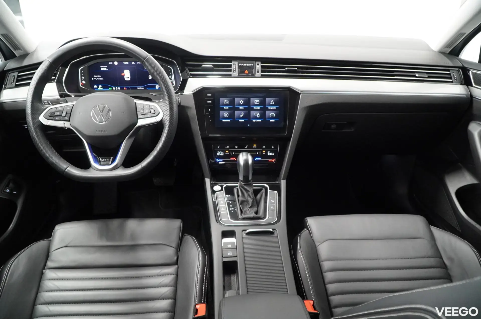 Volkswagen Passat 115kW