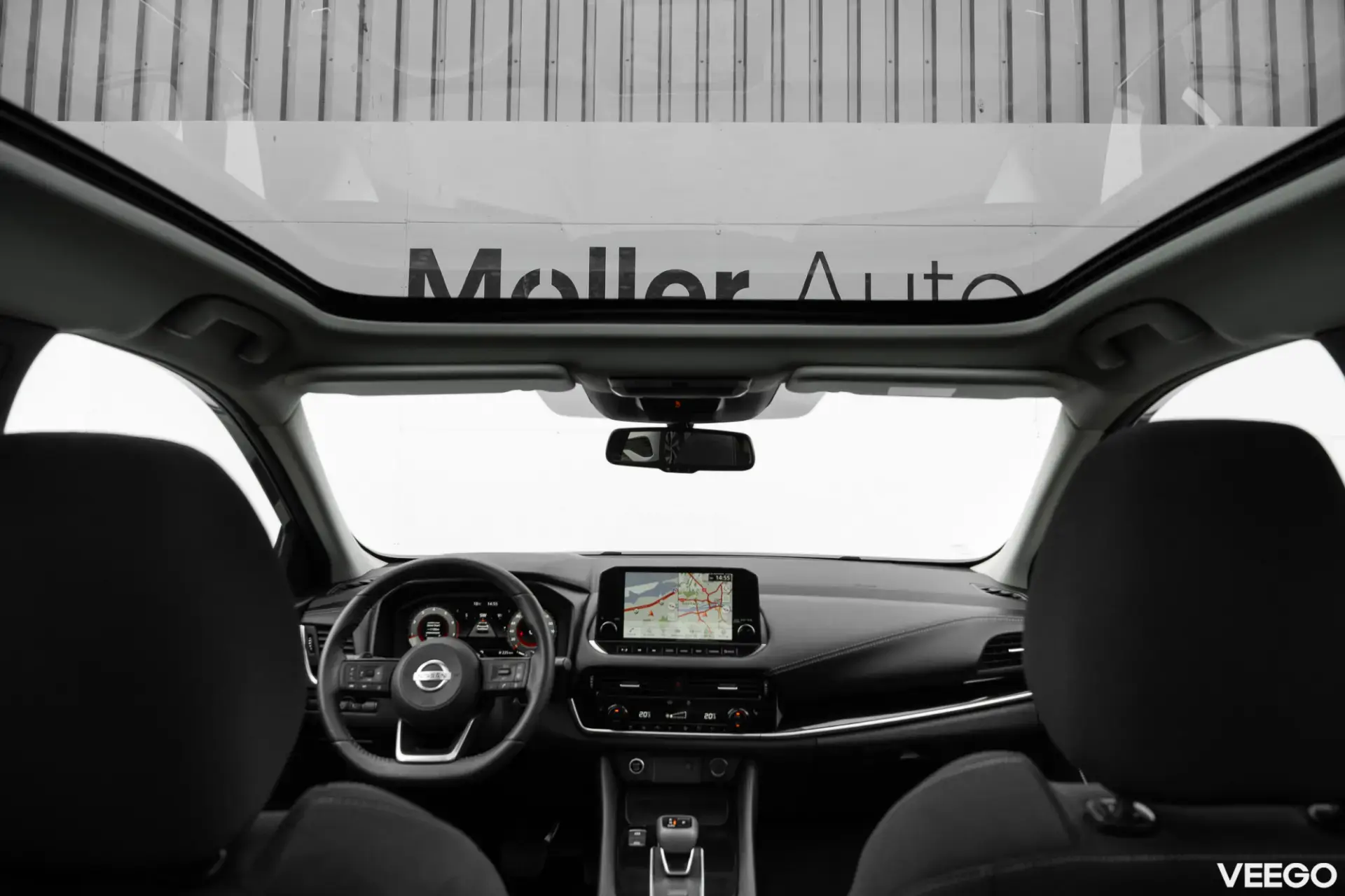 Nissan Qashqai 116kW