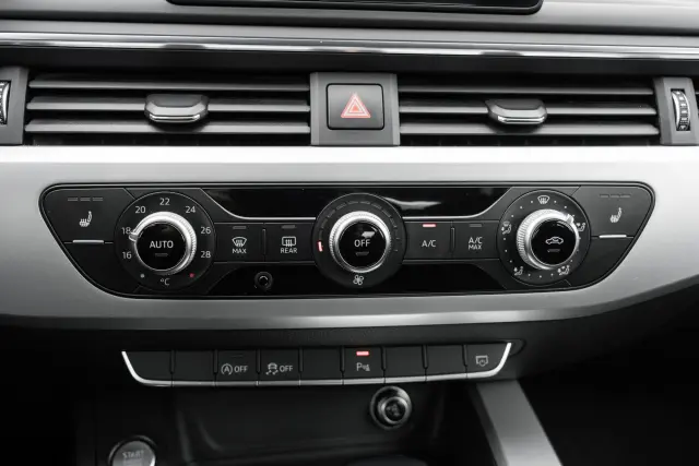 Image of Audi A4 110kW