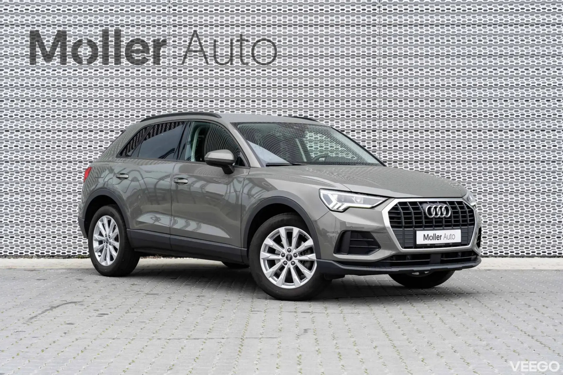 Audi Q3 110kW