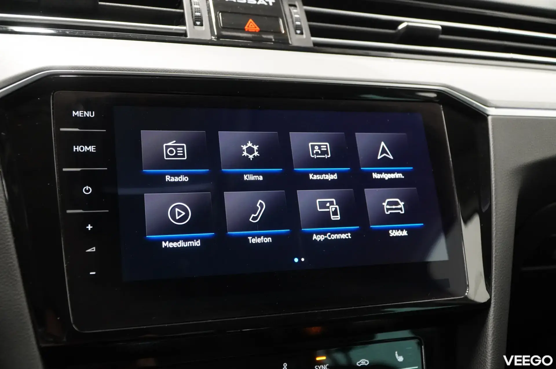 Volkswagen Passat 115kW