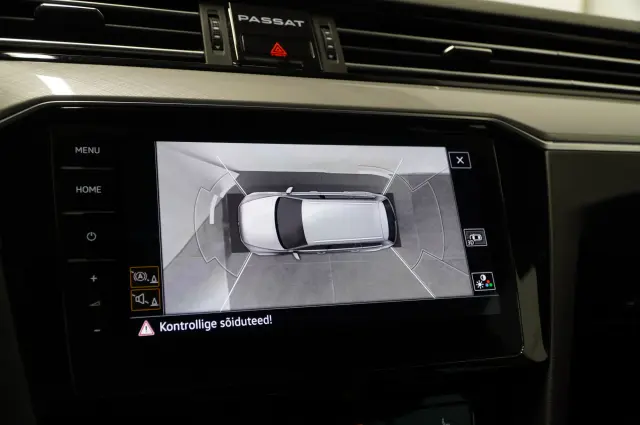 Image of Volkswagen Passat 115kW