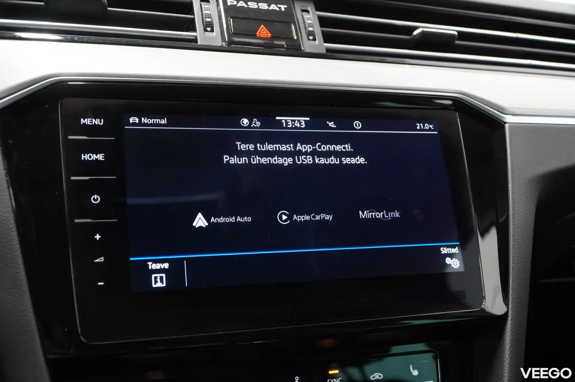 Volkswagen Passat 115kW