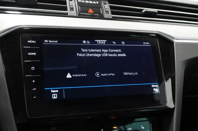 Image of Volkswagen Passat 115kW