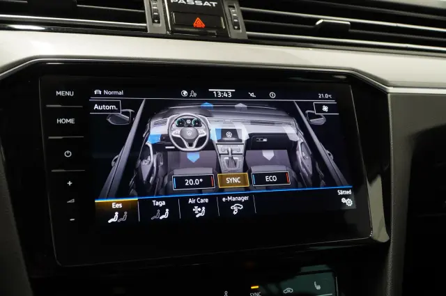 Image of Volkswagen Passat 115kW