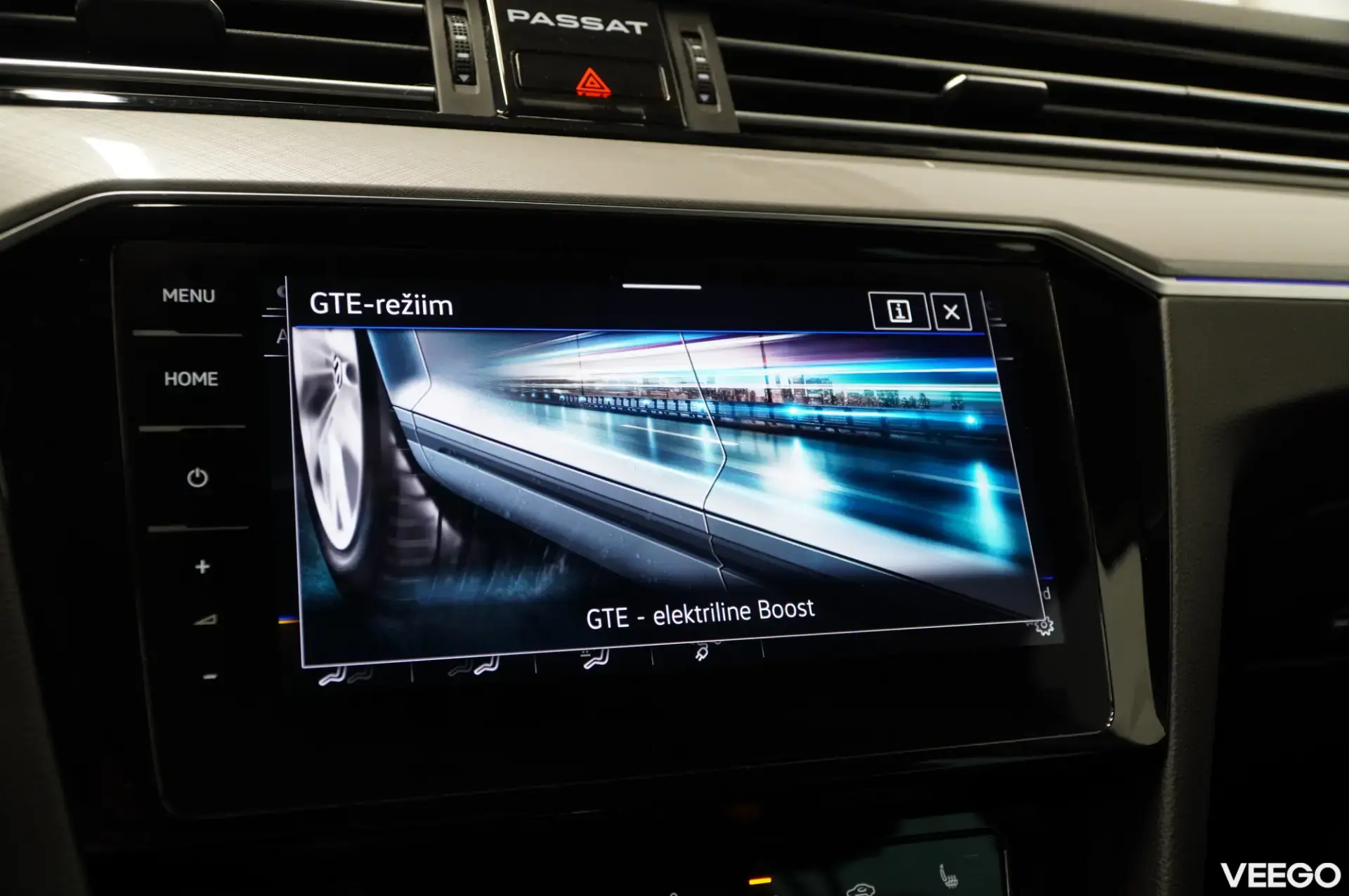 Volkswagen Passat 115kW