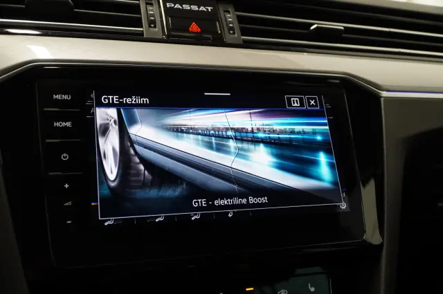 Image of Volkswagen Passat 115kW