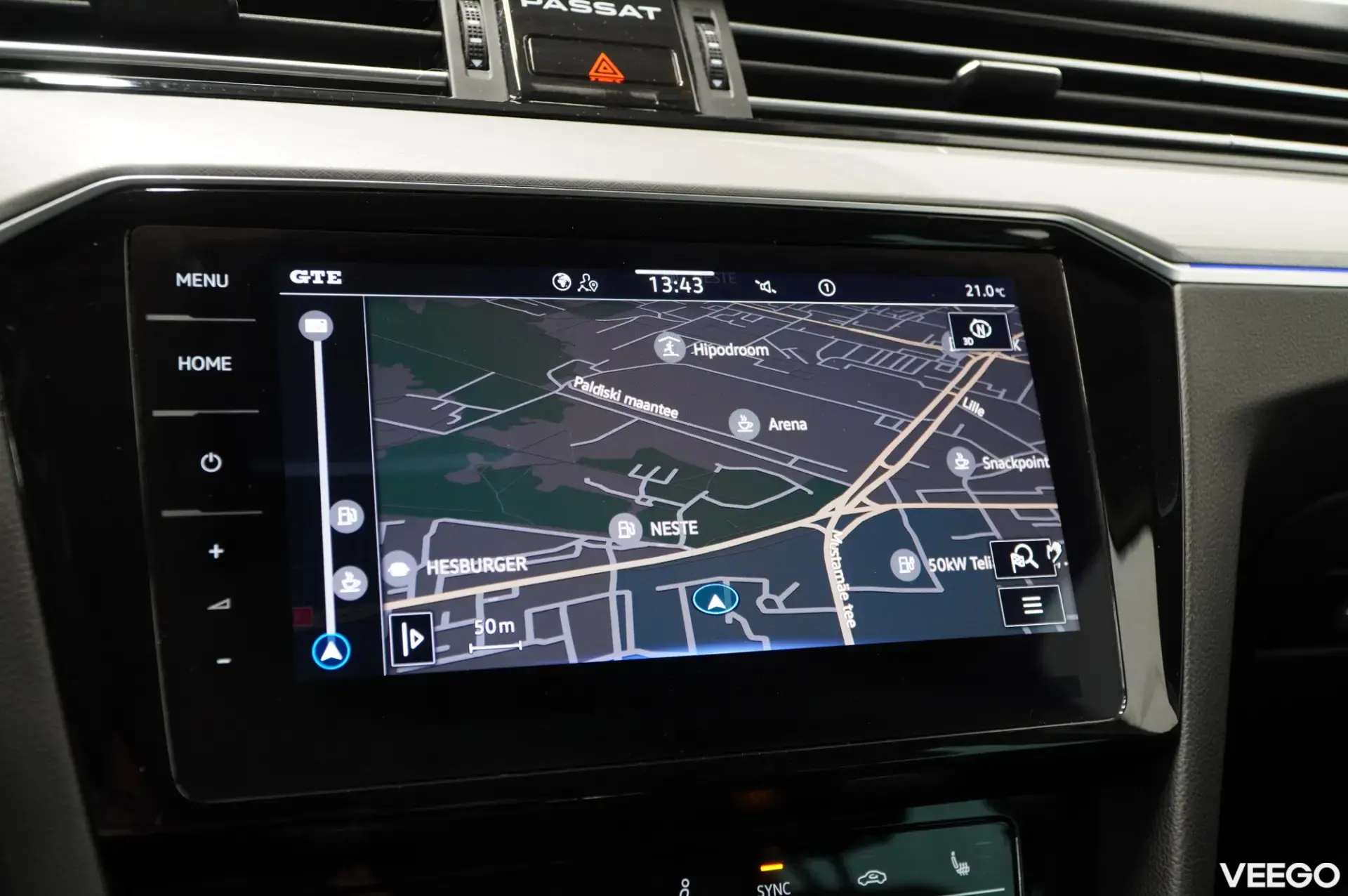 Volkswagen Passat 115kW