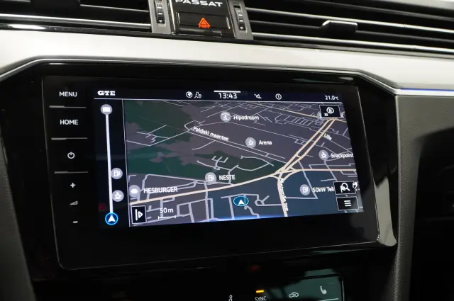 Image of Volkswagen Passat 115kW