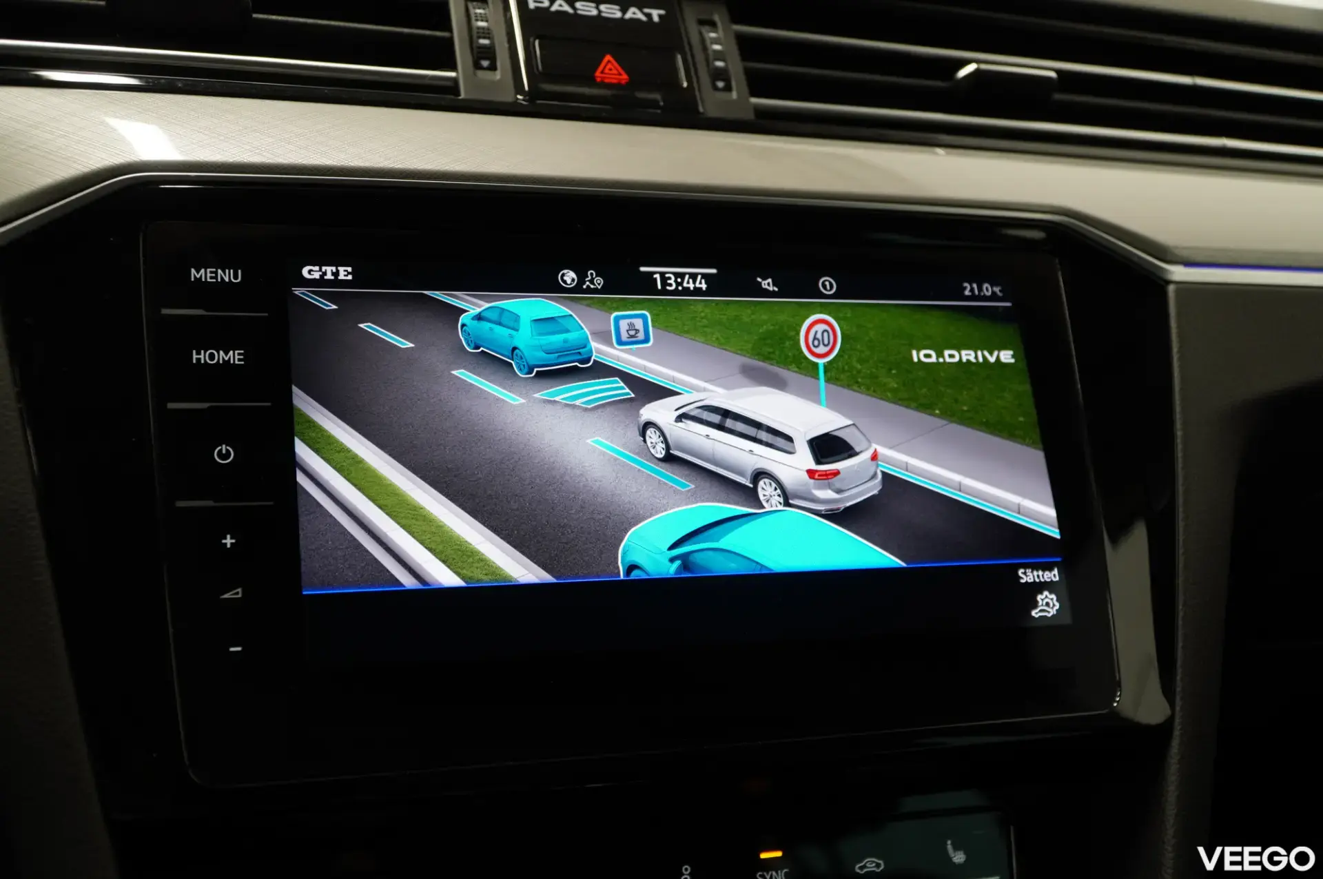 Volkswagen Passat 115kW