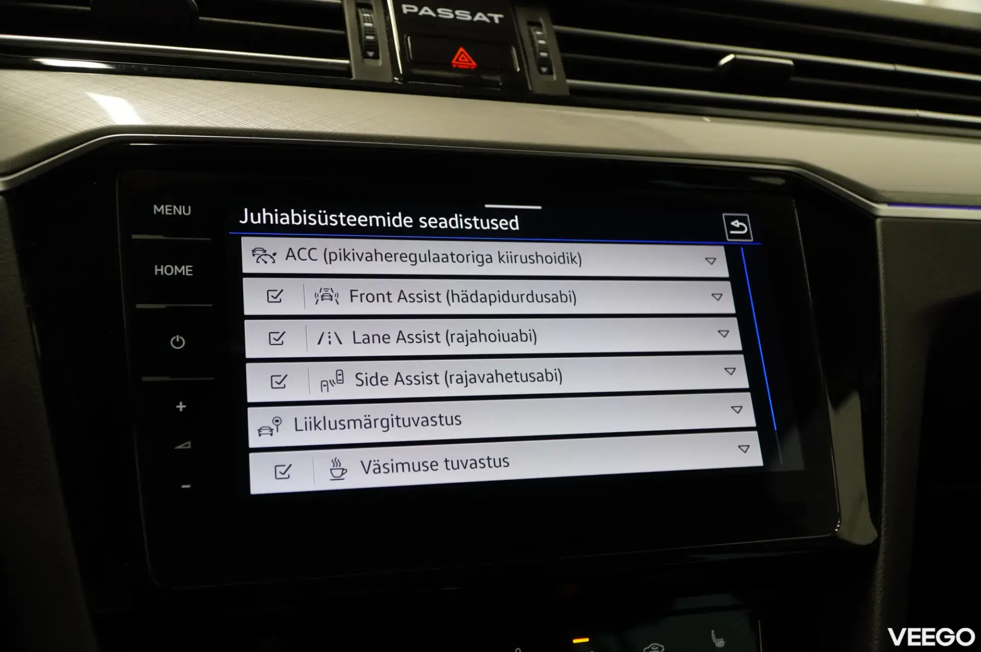 Volkswagen Passat 115kW