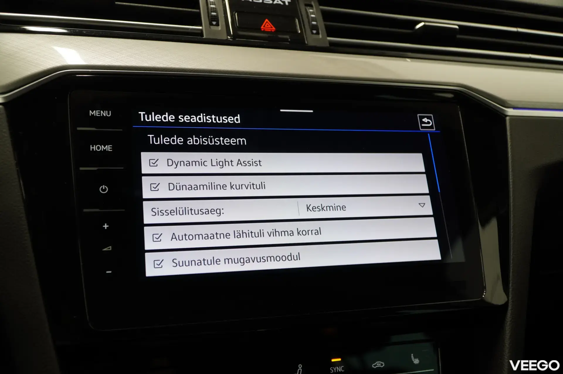 Volkswagen Passat 115kW