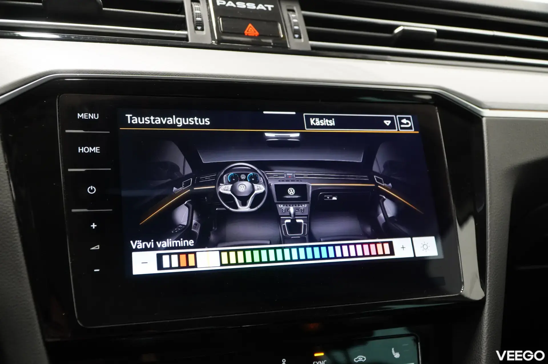 Volkswagen Passat 115kW