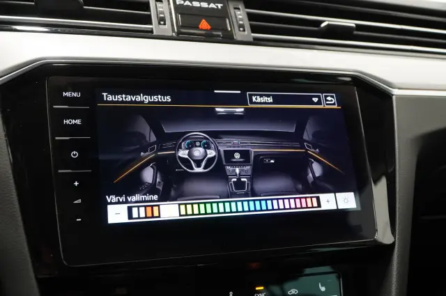 Image of Volkswagen Passat 115kW