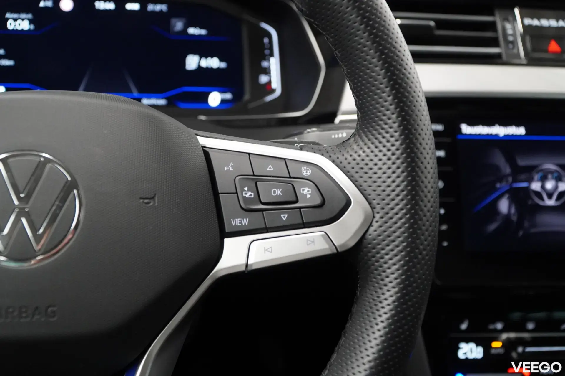 Volkswagen Passat 115kW