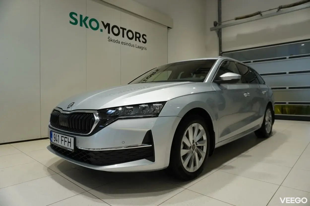 Skoda Octavia SELECTION COMBI 1.5 110kW