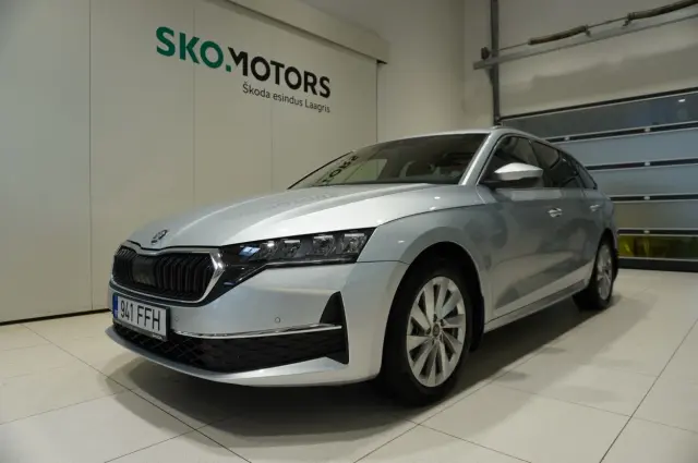 Image of Skoda Octavia SELECTION COMBI 1.5 110kW
