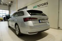 Skoda Octavia SELECTION COMBI 1.5 110kW thumbnail