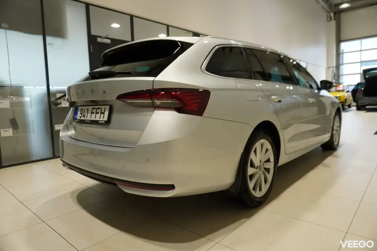 Skoda Octavia SELECTION COMBI 1.5 110kW
