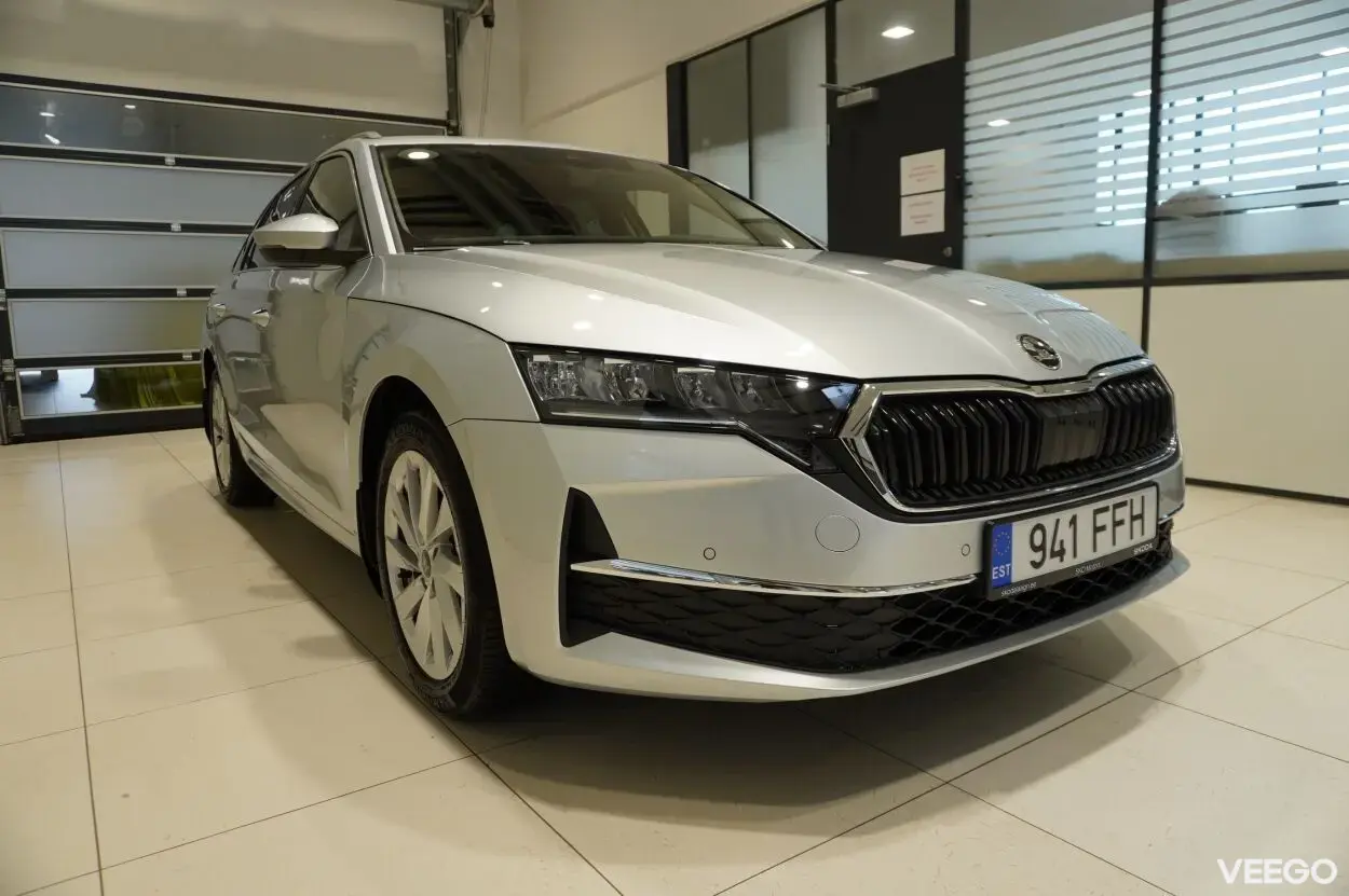 Skoda Octavia SELECTION COMBI 1.5 110kW