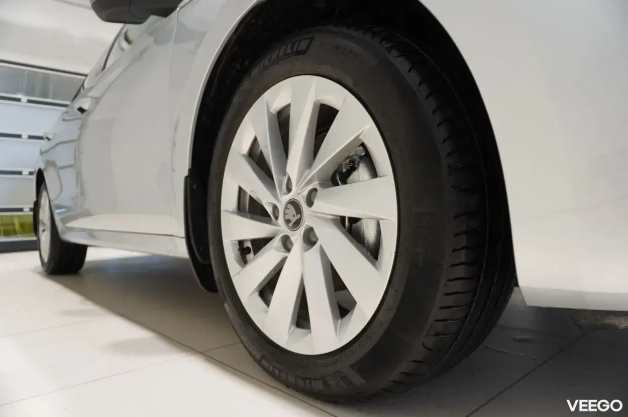 Skoda Octavia SELECTION COMBI 1.5 110kW