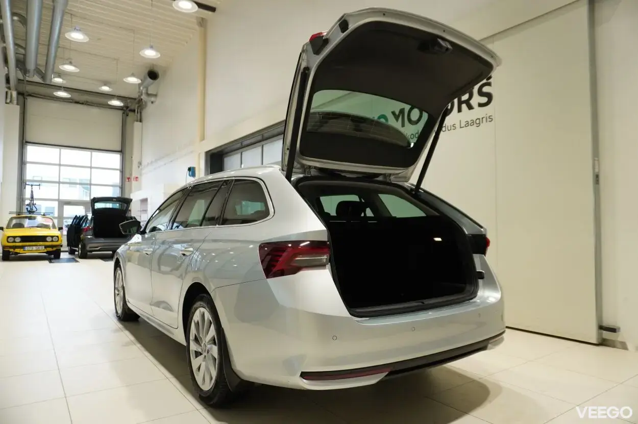 Skoda Octavia SELECTION COMBI 1.5 110kW