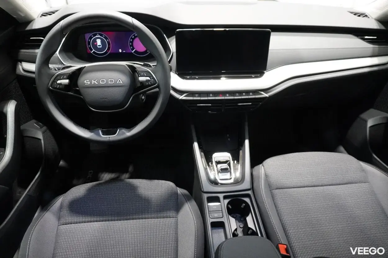 Skoda Octavia SELECTION COMBI 1.5 110kW