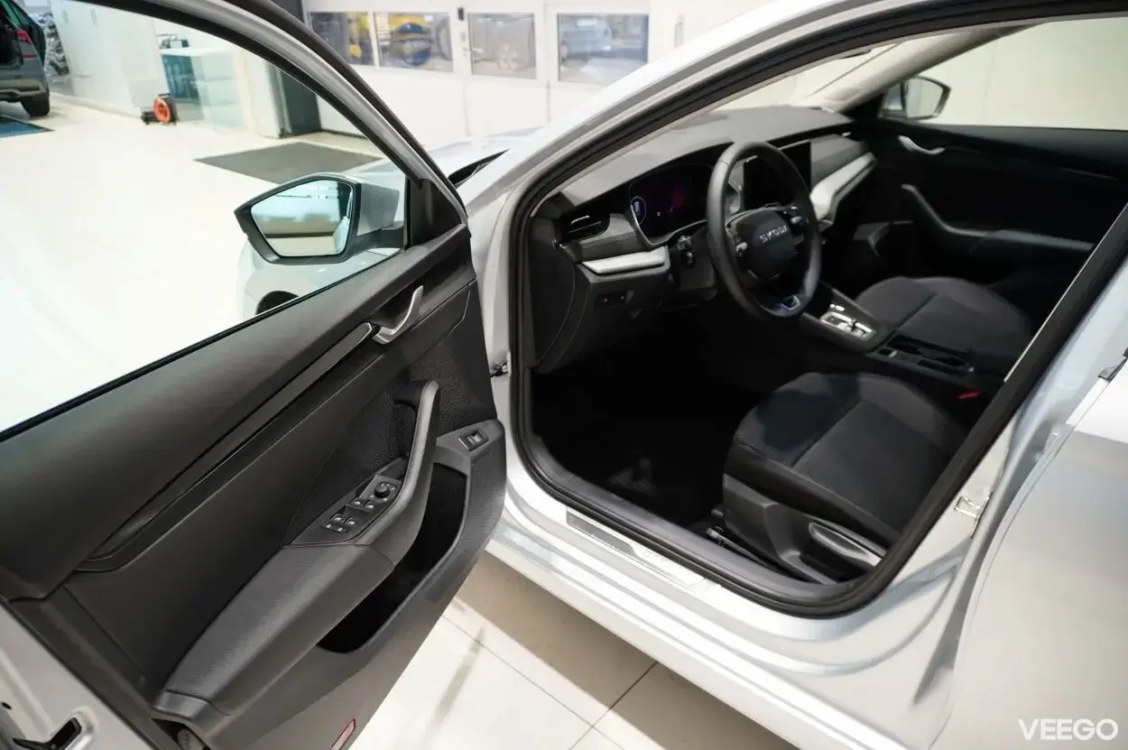 Skoda Octavia SELECTION COMBI 1.5 110kW