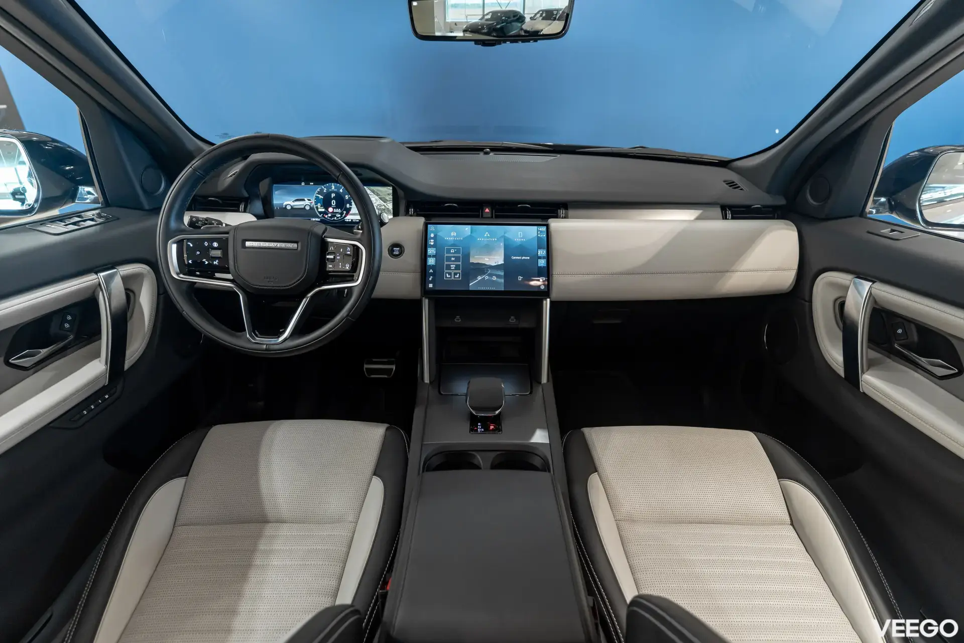 Land Rover Discovery Sport DYNAMIC HSE Plug-in 1.5 118kW