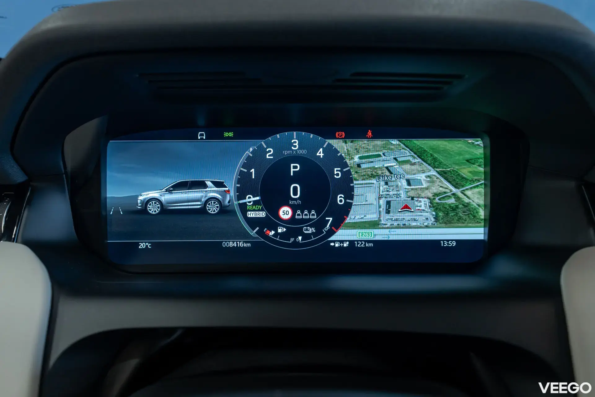 Land Rover Discovery Sport DYNAMIC HSE Plug-in 1.5 118kW