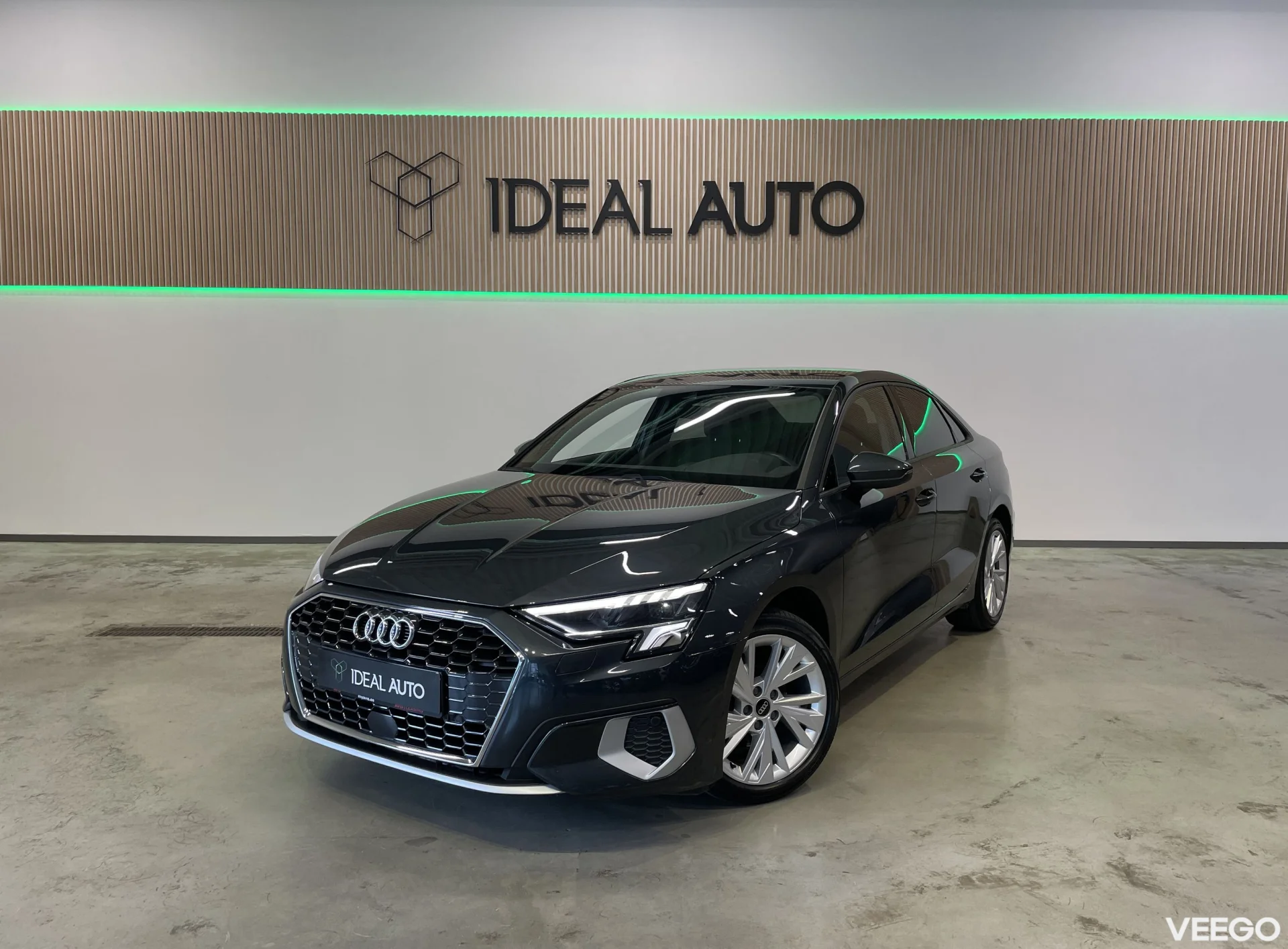 Audi A3 LIMOUSINE - 1.5 110kW