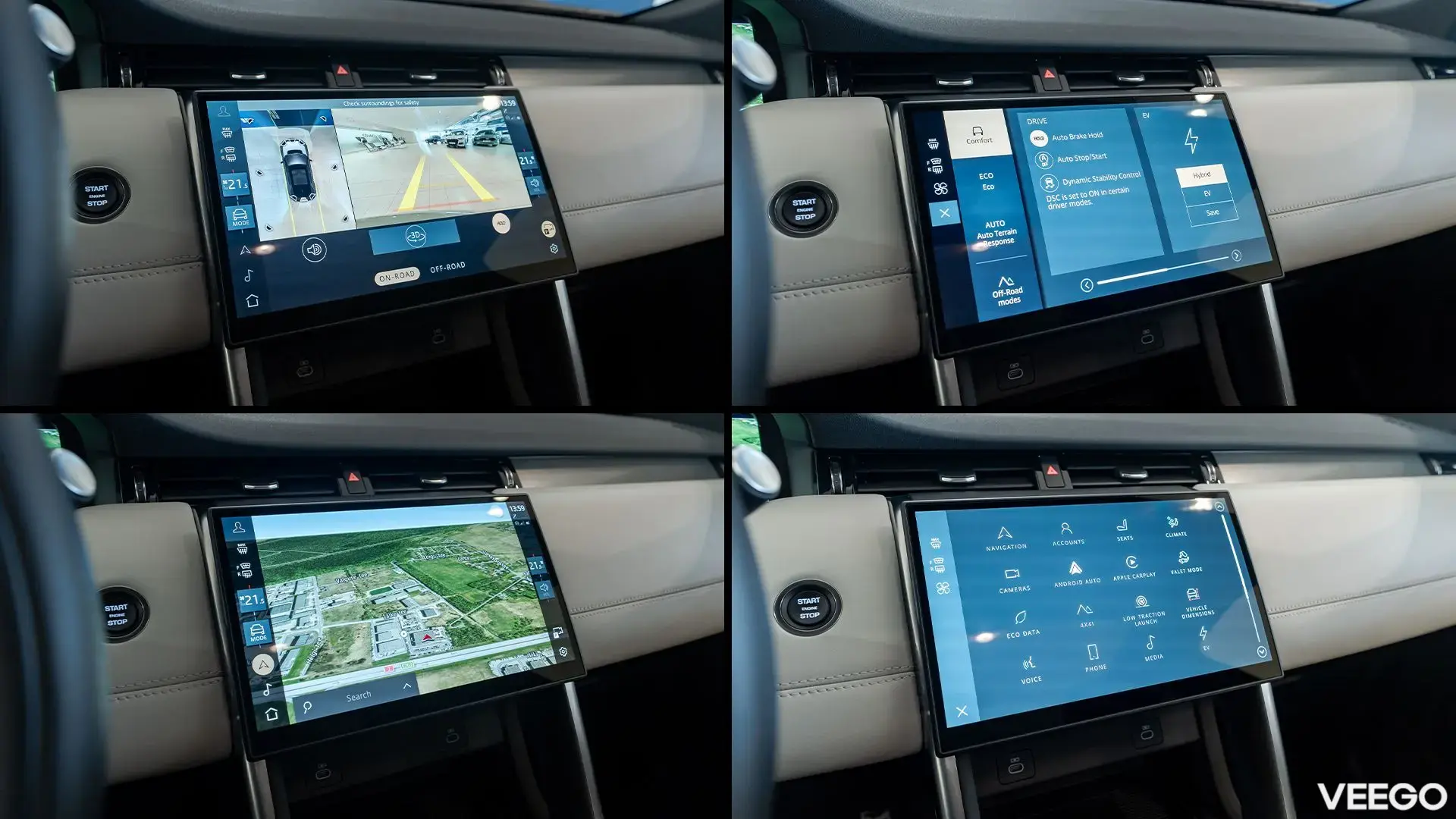 Land Rover Discovery Sport DYNAMIC HSE Plug-in 1.5 118kW