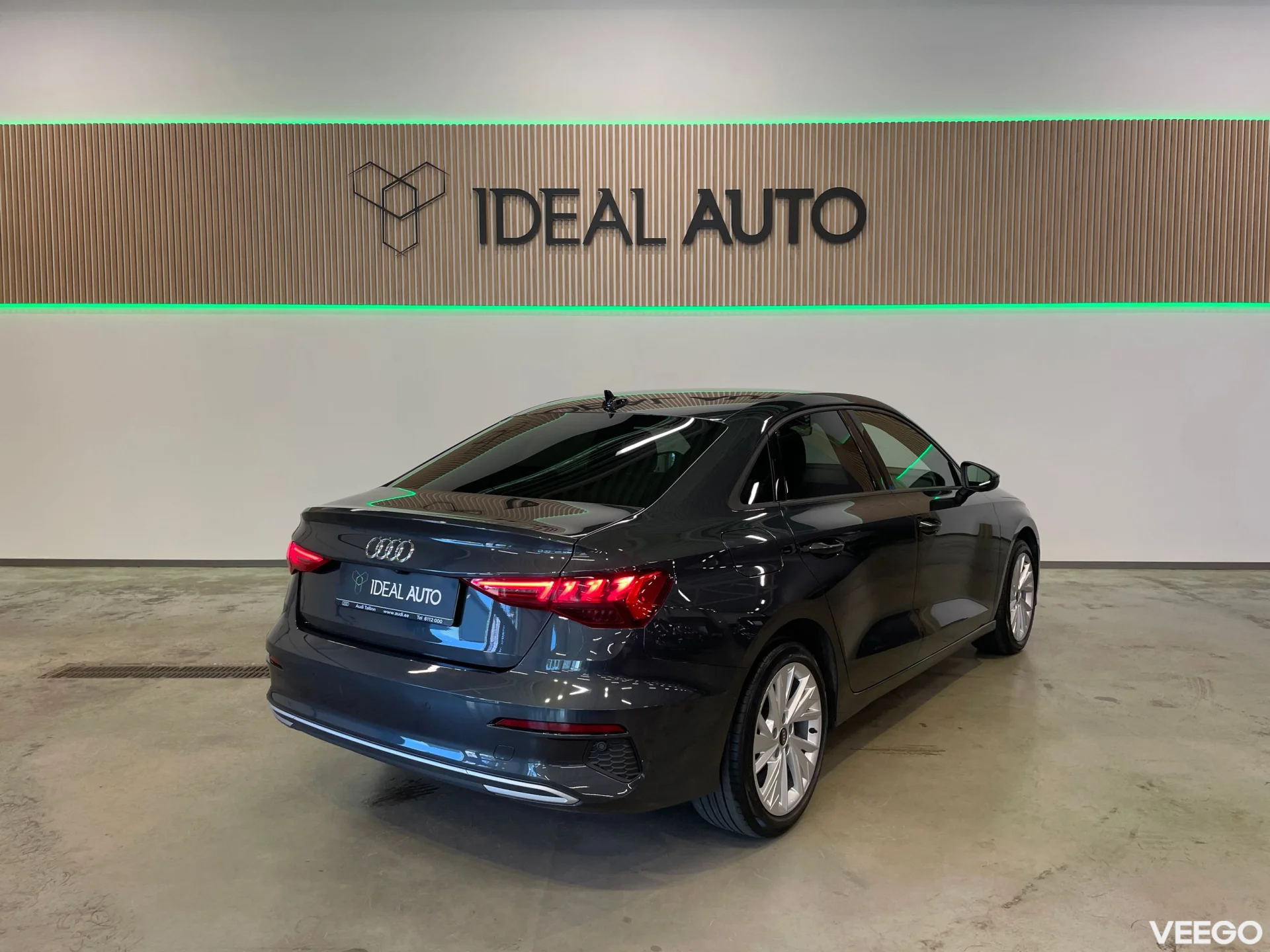 Audi A3 LIMOUSINE - 1.5 110kW