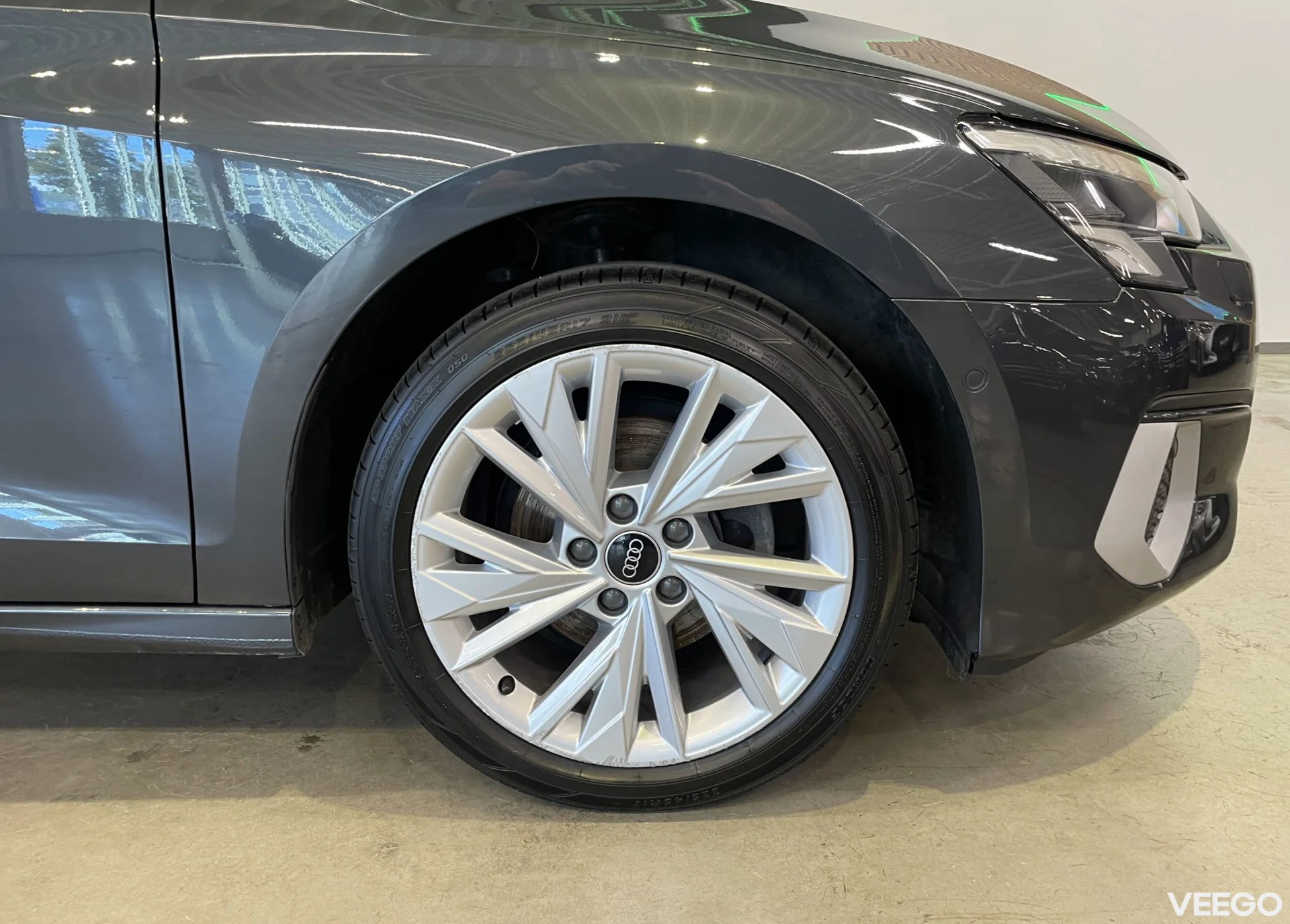 Audi A3 LIMOUSINE - 1.5 110kW